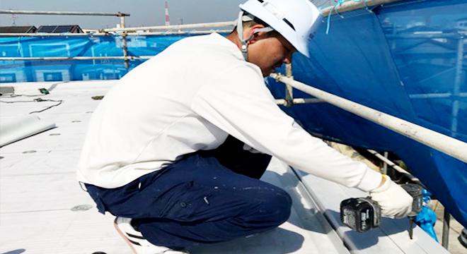 株式会社佑誠防水
