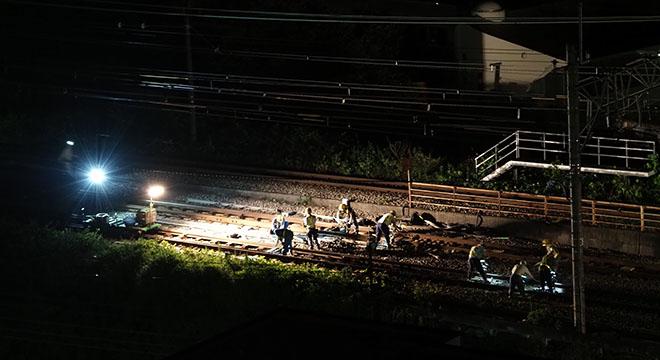 株式会社 東葛機工鉄道工事 軌道工の現場作業員の採用情報 松戸市 建築建設biz