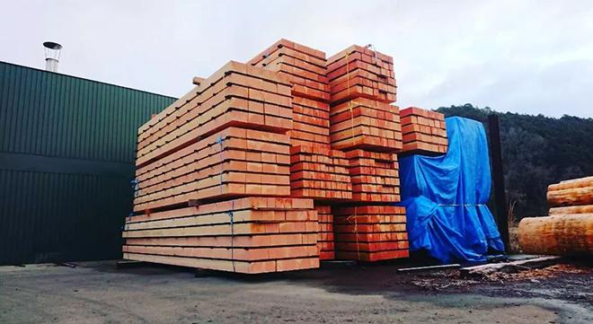 坂矢木材株式会社