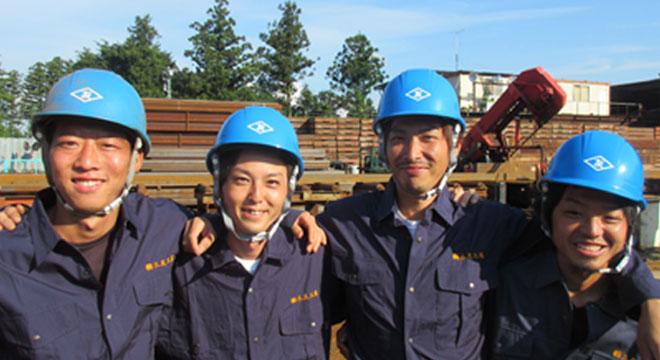 株式会社三友工業