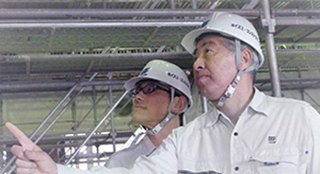 株式会社イズミ・コンストラクション