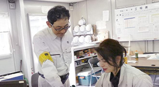 株式会社イズミ・コンストラクション