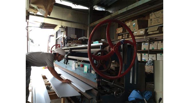 株式会社平井板金