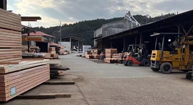 坂矢木材株式会社