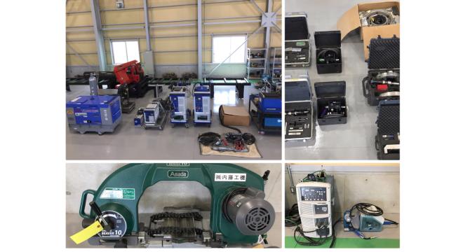 株式会社内藤工機