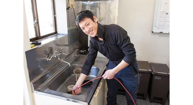 株式会社櫻庭設備