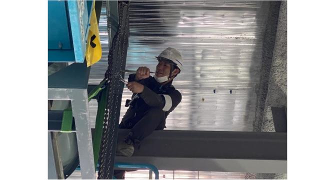 八王子重量工事株式会社