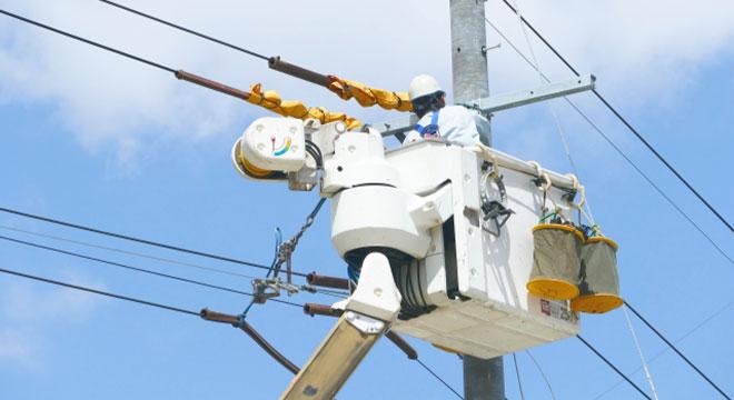 株式会社那須電設