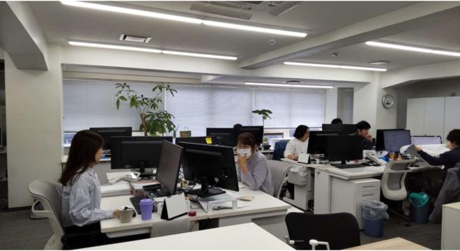 株式会社蒼水