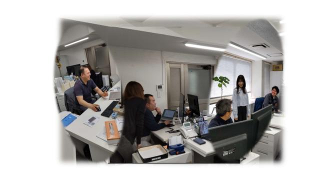 株式会社蒼水