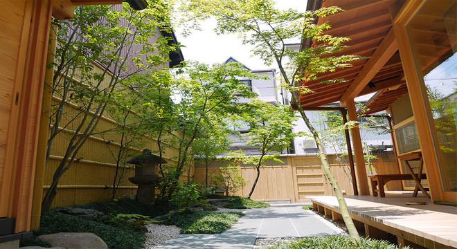 有限会社 嵐山造園