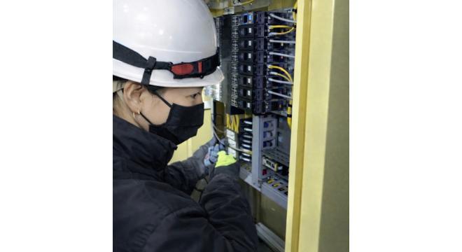 株式会社湊電気工事