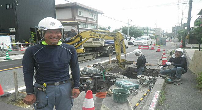株式会社萬栄建設土木作業員 施工管理の採用情報 西京区 京都市 建築建設biz