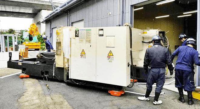 株式会社宇野機工