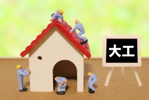 建築士の画像